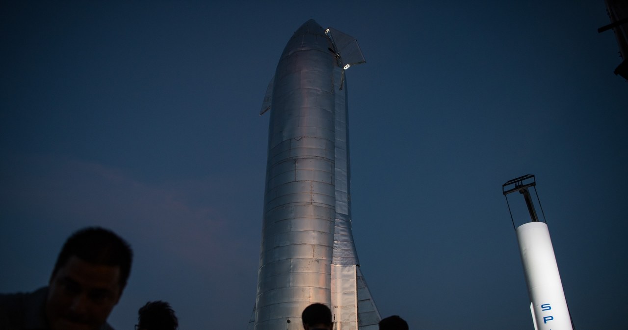 SpaceX z kolejną, udaną misją /AFP