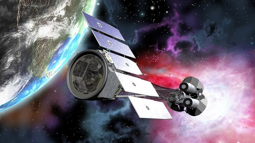 SpaceX zrealizuje dla NASA historyczne misje, które będą kluczowe dla ludzkości /Geekweek