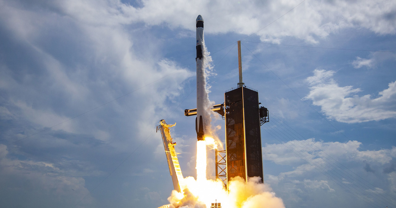 SpaceX /materiały prasowe