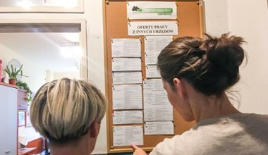Spada liczba nowych ofert pracy. BIEC: Nadchodzi wzrost bezrobocia