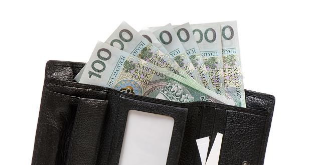 Spada oprocentowanie lokat /&copy;123RF/PICSEL