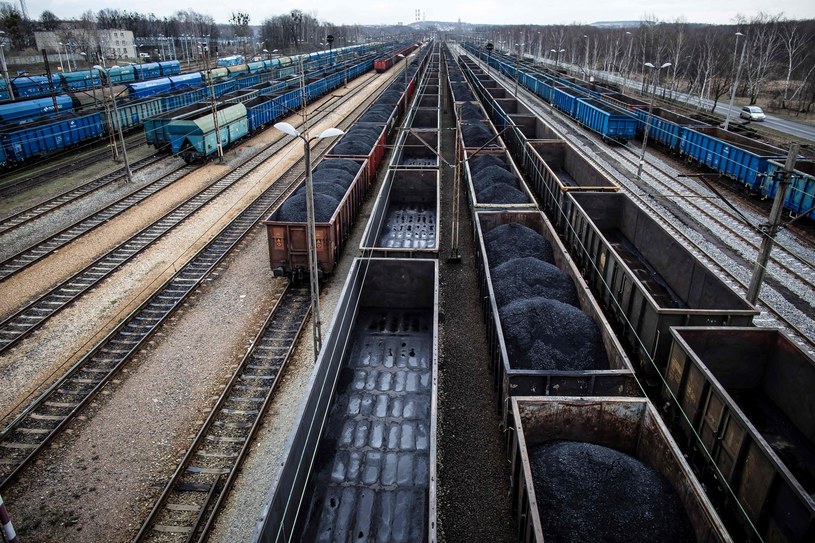 Spada produkcja węgla w Rosji. Mimo to wzrosną podatki dla branży /AFP