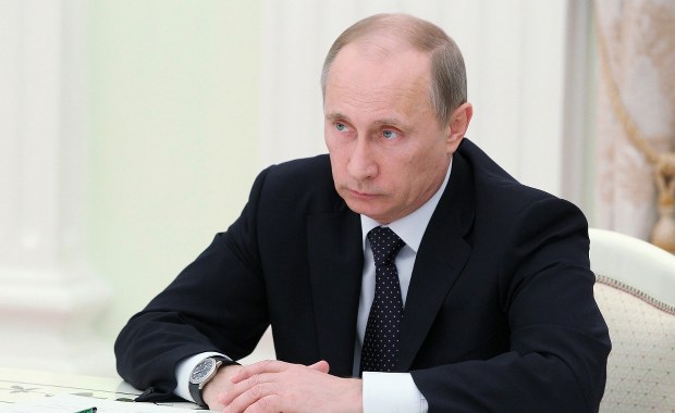 Spadają notowania Putina. 25 proc. Rosjan chce jego odejścia