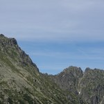 Spadające kamienie, złamane nogi. Seria wypadków w Tatrach