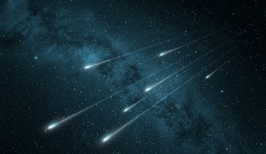 Spadające Lirydy. Gdzie szukać roju meteorów na niebie?