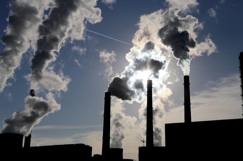 Spadek cen uprawnień do emisji CO2 nie będzie trwały? Zdj. ilustracyjne /123RF/PICSEL