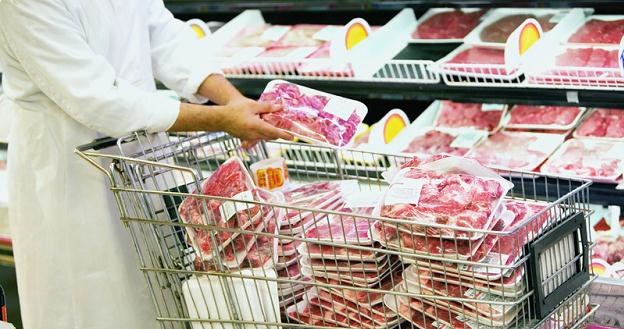 Spadek spożycia mięsa w gospodarstwach domowych powodują głównie rosnące ceny /&copy; Panthermedia