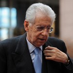 Spadki na giełdzie w Mediolanie po zapowiedzi dymisji Montiego