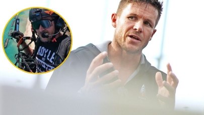 Spadł obok basenu pełnego dzieci. Przerażające okoliczności śmierci Baumgartnera