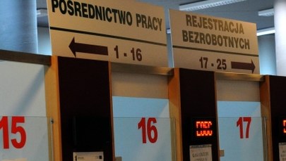 Spadła liczba bezrobotnych. "Najlepsza od 25 lat sytuacja na polskim rynku pracy"