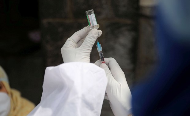 Spadło tempo szczepień w USA, po raz pierwszy od lutego