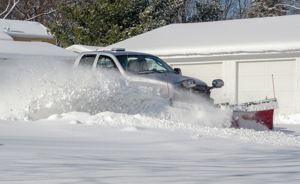 Spadnie 190 centymetrów śniegu. Burza śnieżna nadciąga nad USA