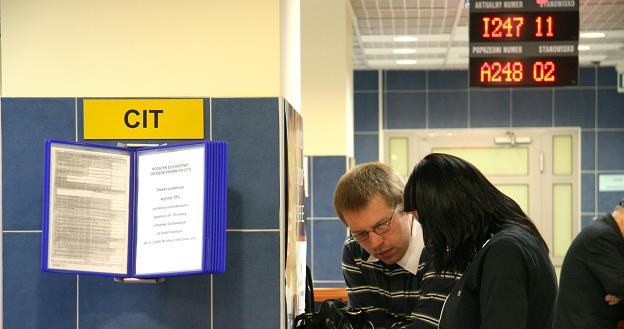 Spadnie stawka CIT dla małych podatników, w PIT dla przedsiębiorców bez zmian, fot. Bartosy Krupa /Agencja SE/East News