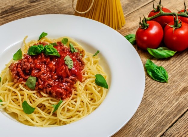 Spaghetti bolognese /123RF/PICSEL
