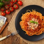 Spaghetti jak u włoskiej Mammy!