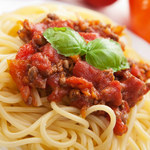 Spaghetti najpopularniejszą zimową potrawą