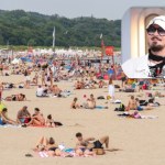 Spakowali parawany, zapomnieli koszulek. "Czy muszę oglądać te brzuchy?"