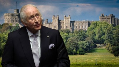 Spali, zamiast chronić królewski zamek? Poważne śledztwo na wyspach