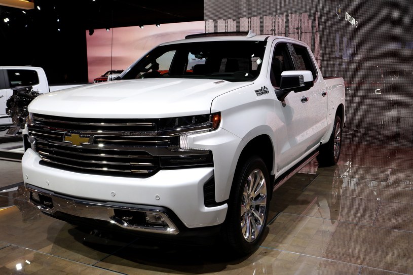 Ignition Chevrolet Silverado / Getty Images