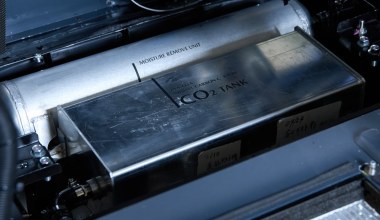 Spaliny trafiają do zbiornika. Mazda testuje nową technologię