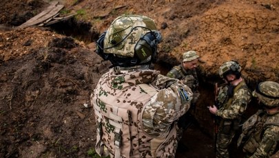 "Spaliśmy na trupach. Za 5 minut ruszamy do szturmu". Relacja z Zaporoża