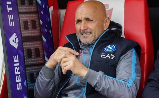Spalletti odejdzie z Napoli? Doniesienia włoskich mediów