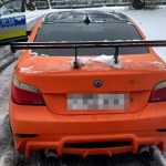 Spalona żarówka zdradziła międzynarodowego przestępcę. Wpadł podczas kontroli