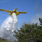 Spalone domy i pierwsi ranni. Pożary trawią Bułgarię