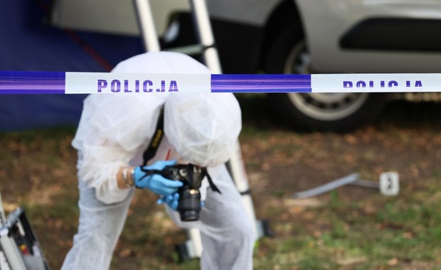 Spalone zwłoki na torze motocrossowym. Szokujące ustalenia RMF FM 