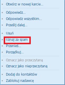 spam /INTERIA.PL