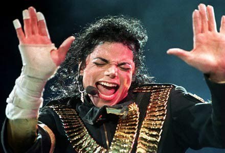 Spamerzy błyskawicznie wykorzystali wiadomość o śmierci Michaela Jacksona /AFP