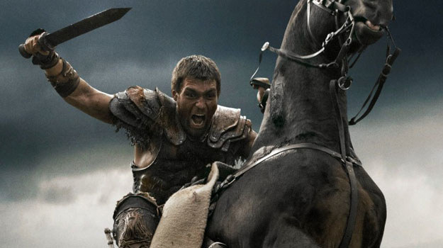 "Spartakus: Wojna potępionych" /materiały prasowe