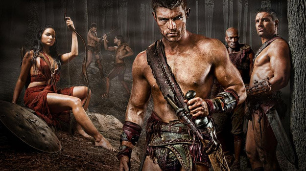 "Spartakus: Zemsta" /HBO