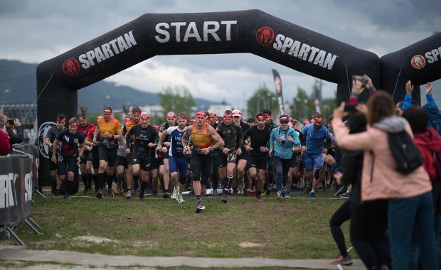 Spartan Race zawita do Tarnowa! To będzie najlepszy bieg z przeszkodami na świecie