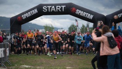 Spartan Race zawita do Tarnowa! To będzie najlepszy bieg z przeszkodami na świecie