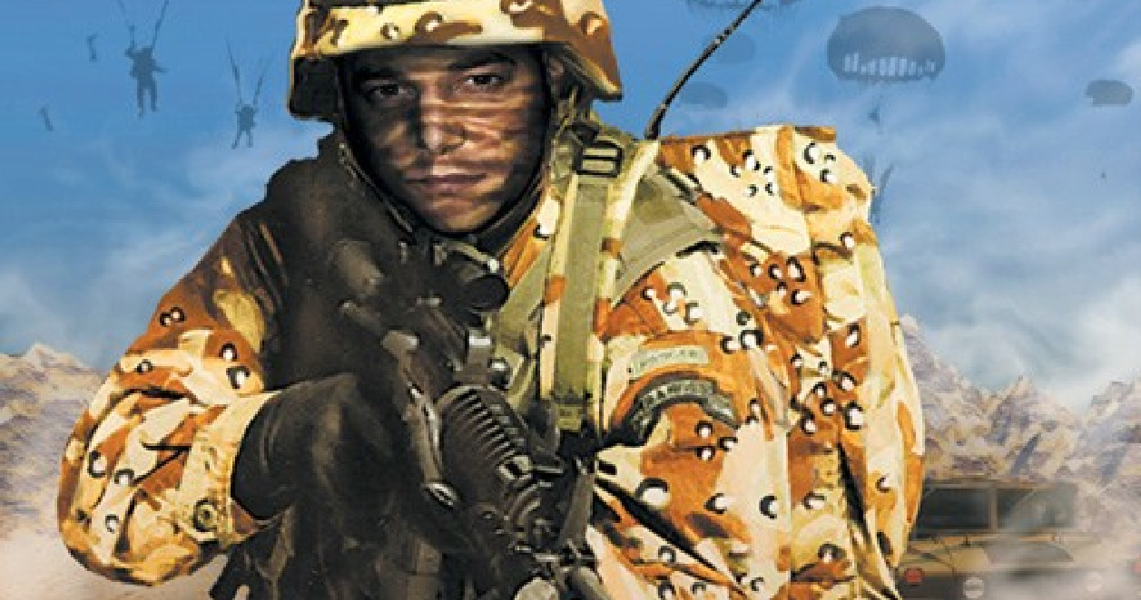 Spec Ops: Airborne Commando /materiały prasowe
