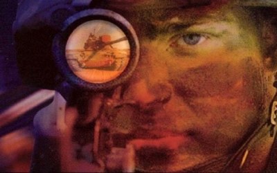 Spec Ops: Cover Assault - fragment okładki z gry /Informacja prasowa