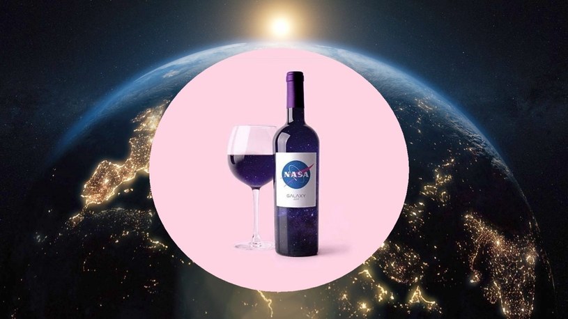 Specjaliści spróbowali pierwszego wina, które przez rok leżakowało w kosmosie /Geekweek