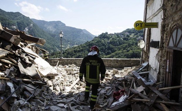 Specjaliści: W ciągu najbliższych dni we Włoszech może dojść do podobnego wstrząsu