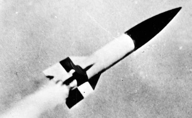 ​Specjaliści z III Rzeszy pomogli Francuzom w podboju kosmosu