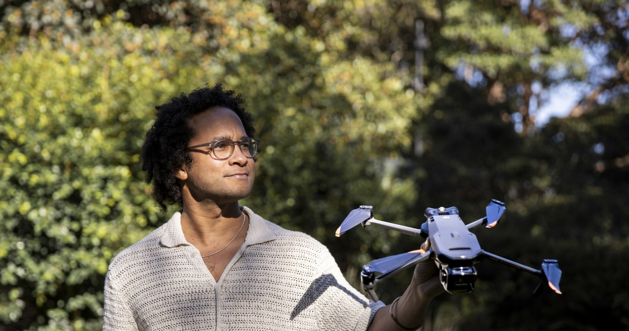 Specjalistyczne dorny pomogły zespołowi dr Jacob L. Bongers  zauważyć podobieństwa między otworami a kipu /Stefanie Zingsheim /East News