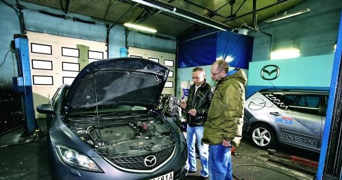 Specjalistyczny warsztat da sobie radę z problemem, któremu nie podołało ASO /Motor