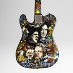 Specjalna gitara na Przystanku Woodstock