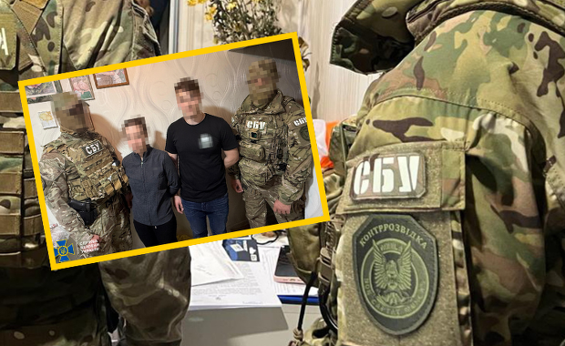 "Specjalna operacja" ukraińskich służb. Agenci Kremla w rękach SBU