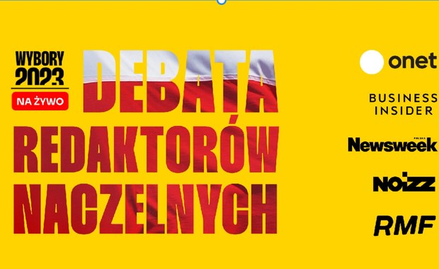 Specjalna przedwyborcza debata redaktorów