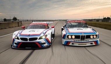 Specjalna wersja BMW Z4 GTLM