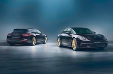 Specjalna wersja na 10-lecie Porsche Panamera