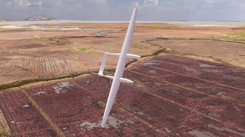 Specjalne drony zastąpią turbiny wiatrowe i dostarczą zieloną energię [FILM] /Geekweek