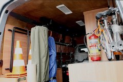 Specjalne furgony pomogą policji w edukacji najmłodszych