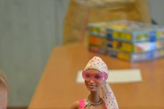 Specjalne lalki dla chorych dzieci